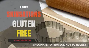 Unveiling the Truth: Is Cutter Skinsations Truly Gluten-Free?