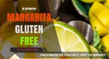 Sipping Safely: The Truth About Cutwater Margarita's Gluten Content