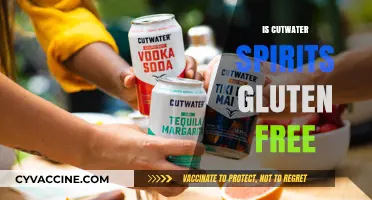 Exploring Cutwater Spirits: A Gluten-Free Option for Spirit Enthusiasts