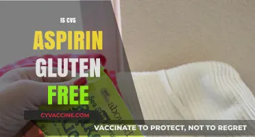Exploring Gluten-Free Options: Is CVS Aspirin Safe for Those with Celiac Disease?
