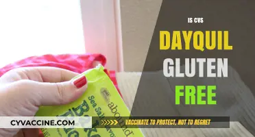 Exploring Medication Options: Is CVS DayQuil Gluten-Free?