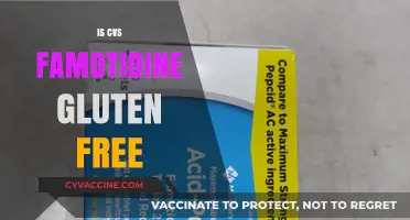 Exploring Gluten-Free Options: Is CVS Famotidine Safe for Celiacs?