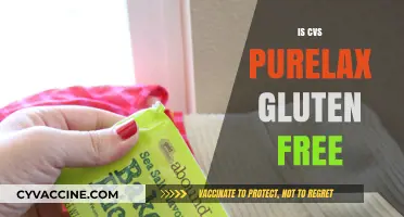 Exploring Gluten-Free Options: Is CVS Purelax Safe for Celiacs?