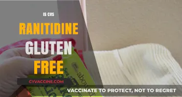 Exploring Gluten-Free Options: Is CVS Ranitidine Safe for Celiacs?