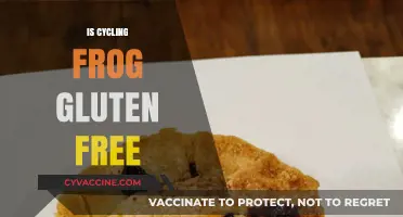 Exploring the Gluten-Free Benefits of Cycling Frog Products
