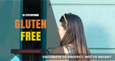 Is Cystopurin Gluten-Free? A Comprehensive Guide for Dietary Needs