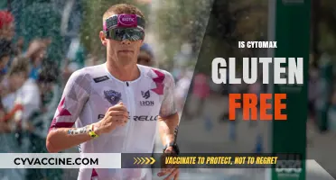 Is Cytomax Gluten-Free? A Comprehensive Guide for Athletes and Consumers