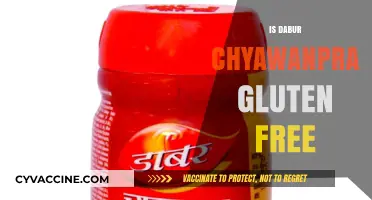 Exploring Dabur Chyawanprash: A Gluten-Free Ayurvedic Tonic?