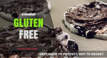 Is Dacquoise Gluten Free? A Nutty, Meringue Dessert Explained