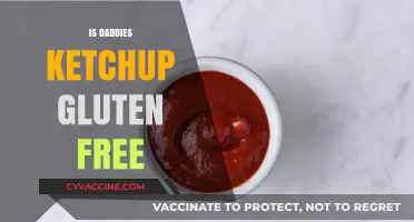 Exploring Gluten-Free Options: Is Daddy's Ketchup Safe for Celiacs?