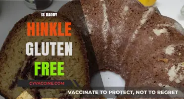 Exploring Daddy Hinkle's Gluten-Free Status: A Comprehensive Guide