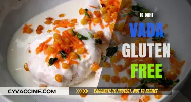 Exploring the Gluten-Free Status of Dahi Vada: A Comprehensive Guide