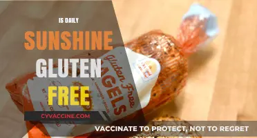 Exploring Gluten-Free Options: Is Daily Sunshine Safe for Celiacs?