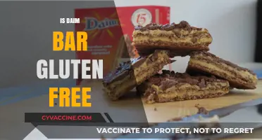 Exploring Gluten-Free Options: Is Daim Bar a Safe Choice?
