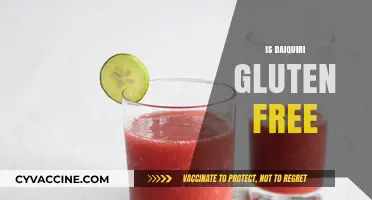 Is Your Daiquiri Gluten-Free? Uncovering the Truth for Celiacs