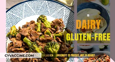 Is Dairy Gluten-Free? Understanding the Connection and Your Diet