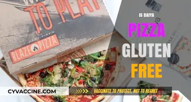 Delicious and Safe: Exploring Daiya's Gluten-Free Pizza Options