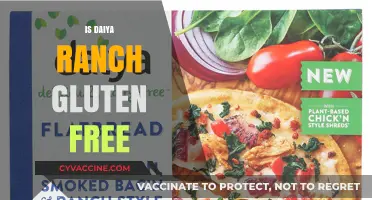 Exploring Gluten-Free Options: Is Daiya Ranch Dressing Safe for Celiacs?
