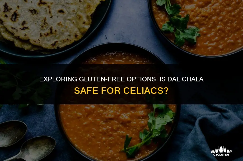 is dal chala gluten free