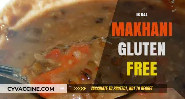 Exploring the Gluten-Free Status of Dal Makhani: A Comprehensive Guide