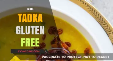 Exploring the Gluten-Free Status of Dal Tadka: A Delicious Inquiry
