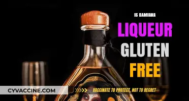 Exploring Damiana Liqueur: A Gluten-Free Delight for Your Palate
