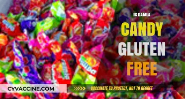 Exploring Damla Candy: A Gluten-Free Delight or Not?