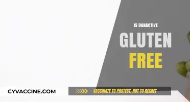 Is DanActive Gluten-Free? A Comprehensive Guide to Your Probiotic Choice