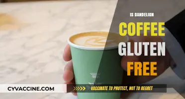 Exploring the Gluten-Free Benefits of Dandelion Coffee