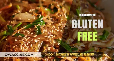 Is Dangmyeon Gluten-Free? A Clear Answer for Your Diet