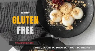 Is Dango Gluten-Free? Exploring Traditional Japanese Treats and Dietary Needs