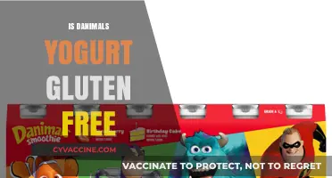 Deliciously Safe: Exploring Danimals Yogurt's Gluten-Free Status