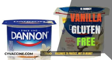 Exploring Gluten-Free Options: Is Dannon Vanilla Yogurt Safe for Celiacs?
