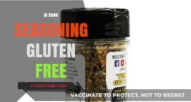 Exploring Gluten-Free Options: The Truth About Dano Seasoning
