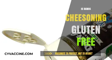 Exploring Gluten-Free Options: Is Danos Cheesoning Safe for Celiacs?