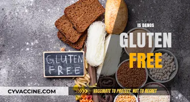 Is Danos Gluten-Free? A Comprehensive Guide to Your Dietary Needs