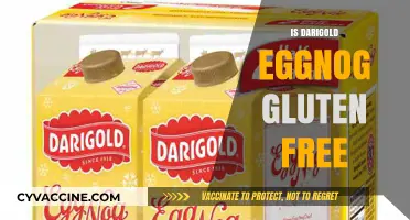 Darigold Eggnog: A Gluten-Free Holiday Delight or Not?