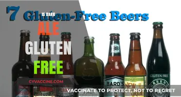 Exploring the Gluten-Free Status of Dark Ale: A Comprehensive Guide