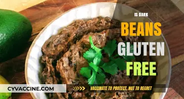 Exploring the Gluten-Free Status of Dark Beans: A Comprehensive Guide