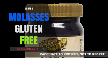 Exploring the Gluten-Free Status of Dark Molasses: A Comprehensive Guide