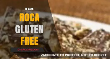 Exploring Dark Roca: A Delicious Gluten-Free Treat or Not?