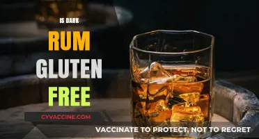 Is Dark Rum Gluten-Free? Uncovering the Truth for Celiac Drinkers