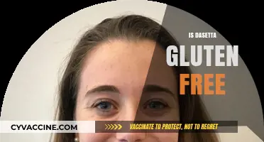 Is Dasetta Gluten-Free? A Comprehensive Guide to Your Concerns
