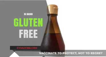 Is Dashi Gluten Free? A Clear Answer for Your Diet