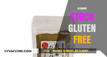 Exploring the Gluten-Free Status of Dashi Stock: A Comprehensive Guide