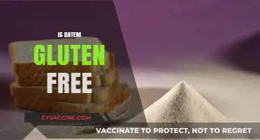 Is Datem Gluten Free? Understanding Its Role in Baking and Diets