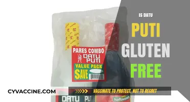 Exploring Gluten-Free Options: Is Datu Puti a Safe Choice?