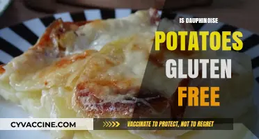 Delicious Dauphinoise Potatoes: A Gluten-Free Delight for Your Taste Buds