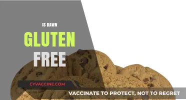 Is Dawn Gluten Free? Uncovering the Truth About Dawn Products