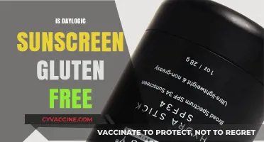 Unveiling the Truth: Is Daylogic Sunscreen Gluten-Free?